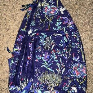 Vera Bradley Harry Potter Forbidden Forest Sling Bag